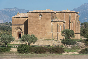 Imagen San Miguel de Foces: Monumento Nacional