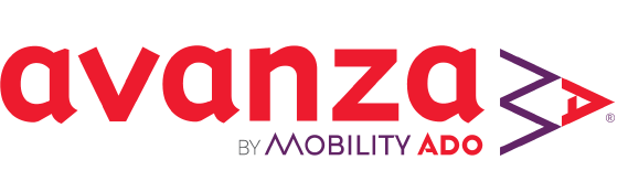 Logotipo Avanza bus